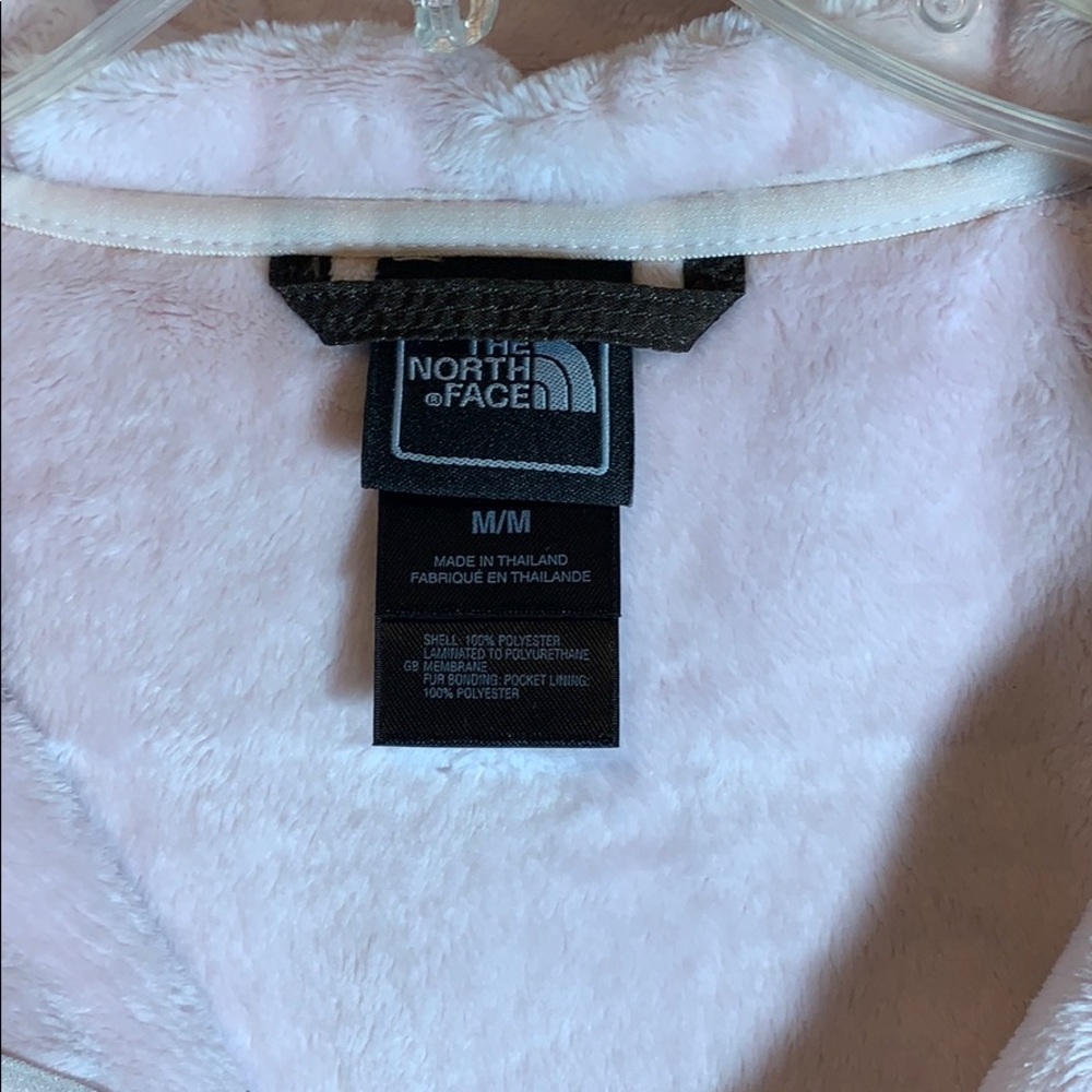 NWT 229 The north face coat jacket Morgan brownie - Picture 4 of 8